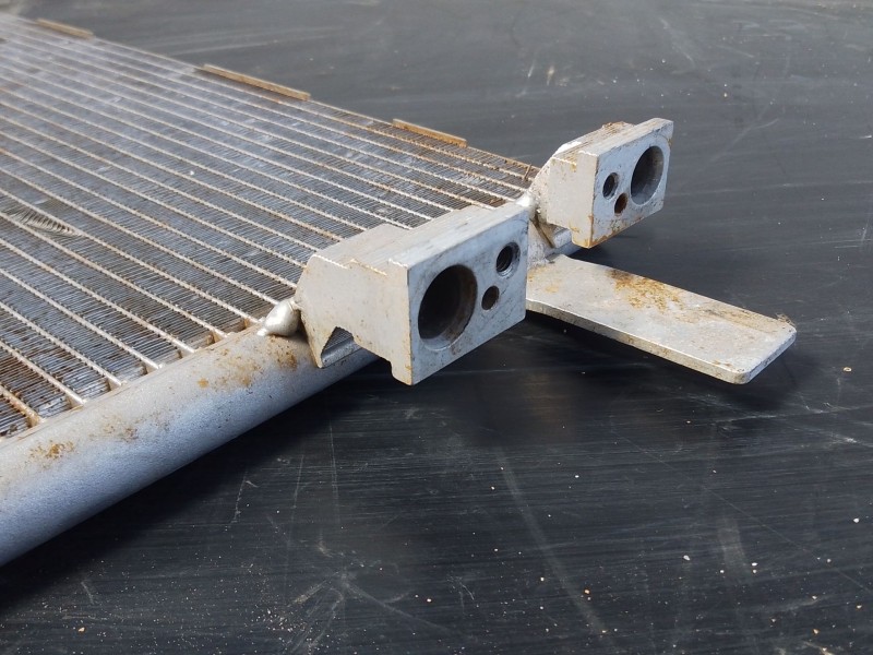 Recambio de condensador / radiador aire acondicionado para skoda kamiq (nw4) 1.0 tsi referencia OEM IAM   