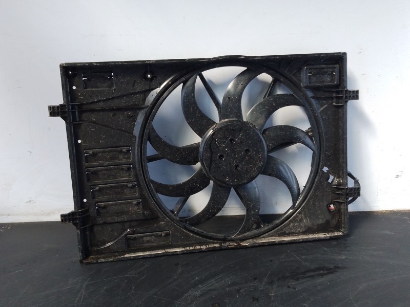 Recambio de electroventilador para skoda kamiq (nw4) 1.0 tsi referencia OEM IAM   