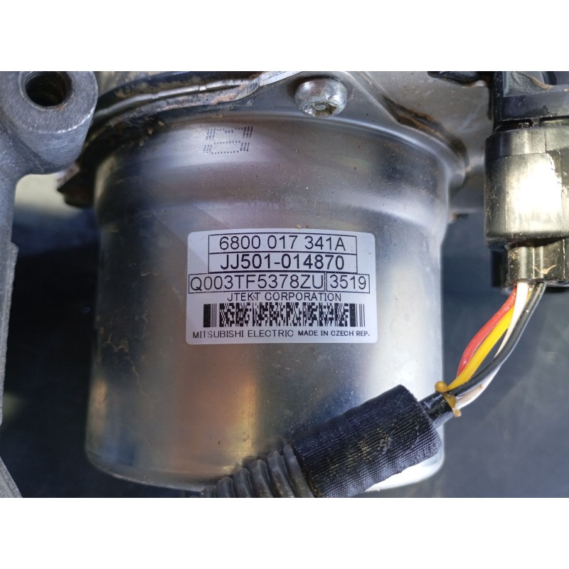 Recambio de cremallera direccion para mercedes-benz clase a (w177) a 200 d (177.012) referencia OEM IAM   