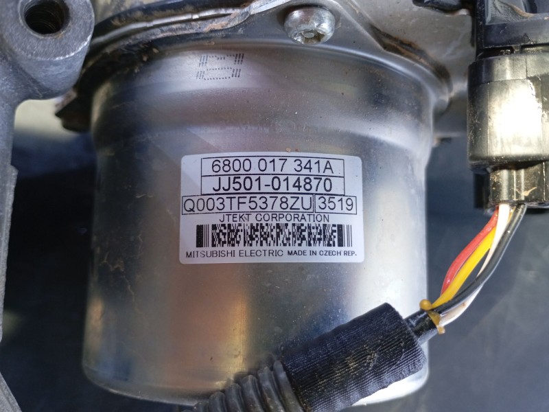 Recambio de cremallera direccion para mercedes-benz clase a (w177) a 200 d (177.012) referencia OEM IAM   