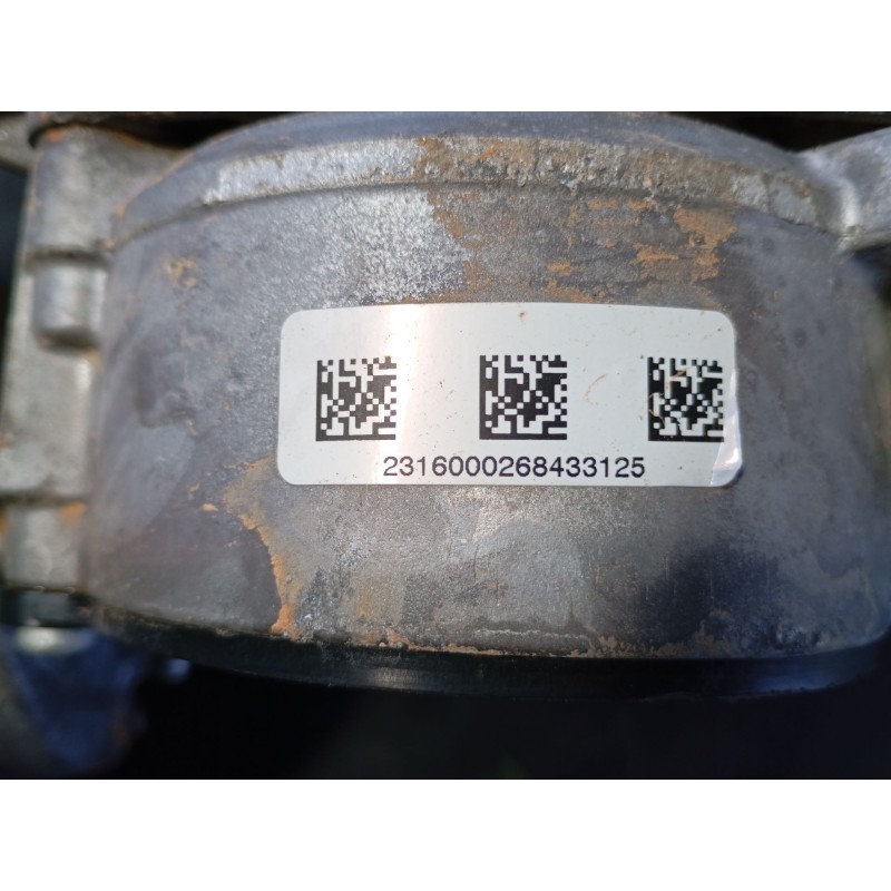 Recambio de cremallera direccion para mercedes-benz clase a (w177) a 200 d (177.012) referencia OEM IAM   