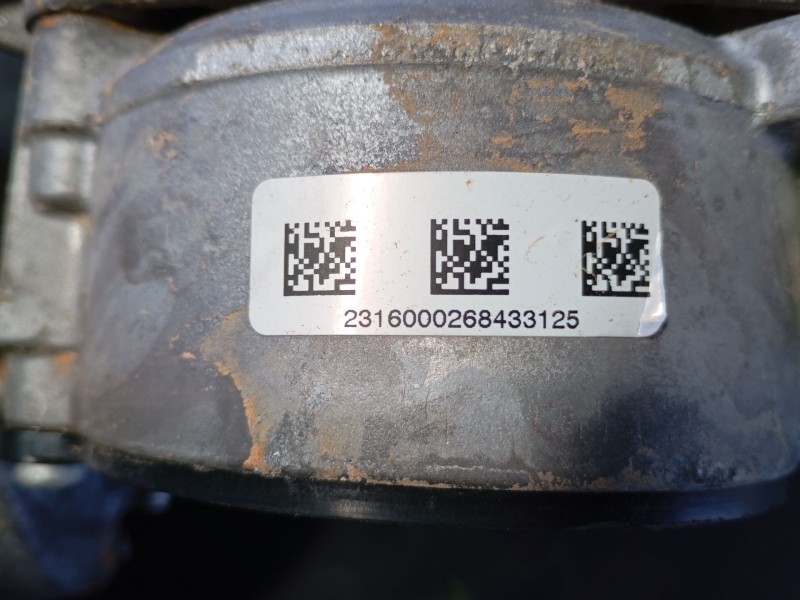 Recambio de cremallera direccion para mercedes-benz clase a (w177) a 200 d (177.012) referencia OEM IAM   