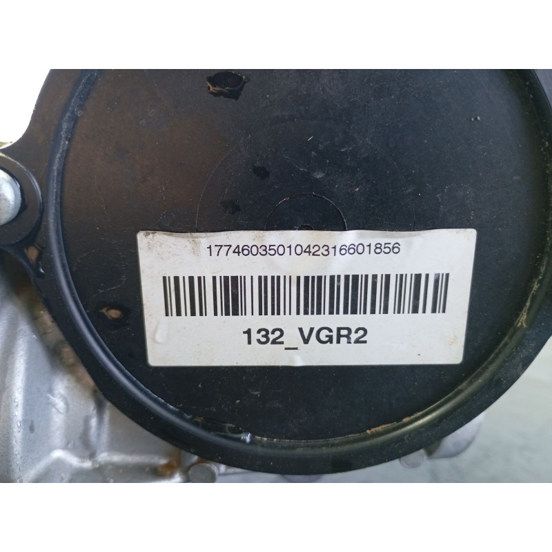 Recambio de cremallera direccion para mercedes-benz clase a (w177) a 200 d (177.012) referencia OEM IAM   