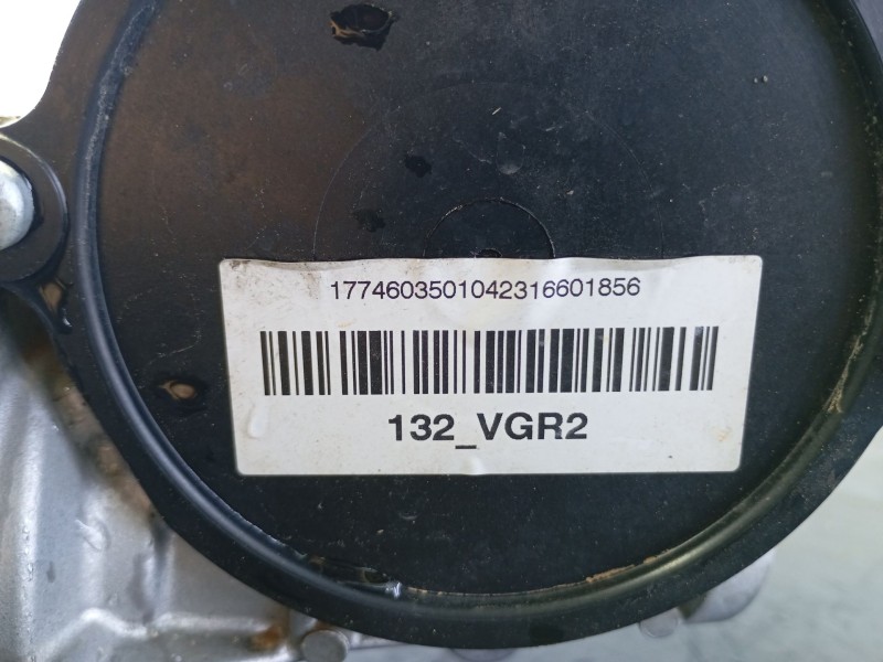 Recambio de cremallera direccion para mercedes-benz clase a (w177) a 200 d (177.012) referencia OEM IAM   