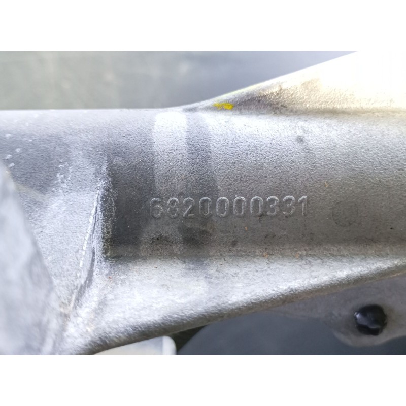 Recambio de cremallera direccion para mercedes-benz clase a (w177) a 200 d (177.012) referencia OEM IAM   