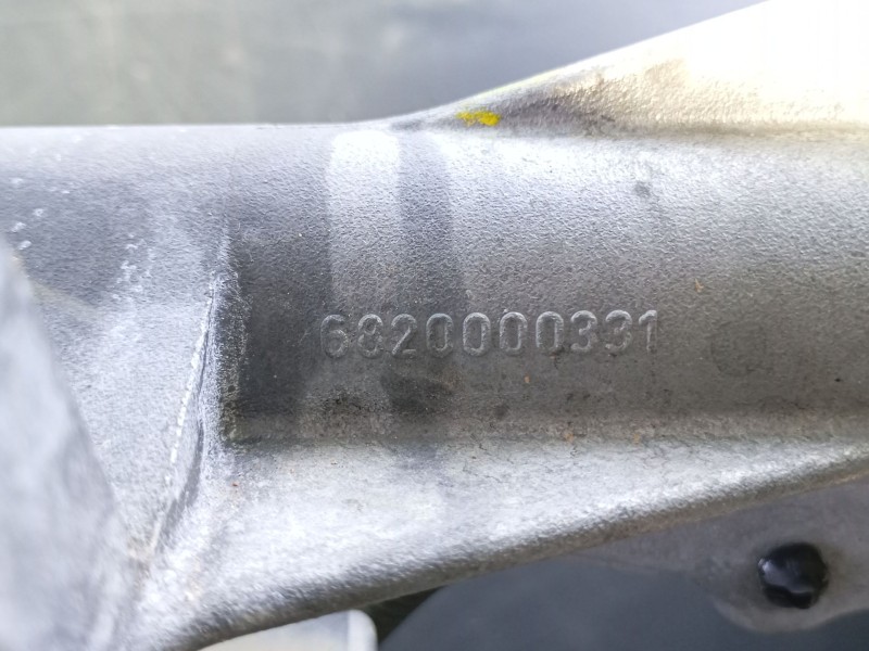 Recambio de cremallera direccion para mercedes-benz clase a (w177) a 200 d (177.012) referencia OEM IAM   