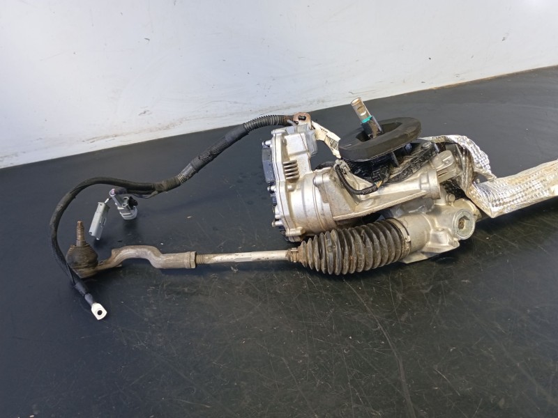 Recambio de cremallera direccion para citroën c4 iii seduction referencia OEM IAM   