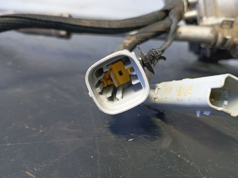 Recambio de cremallera direccion para citroën c4 iii seduction referencia OEM IAM   