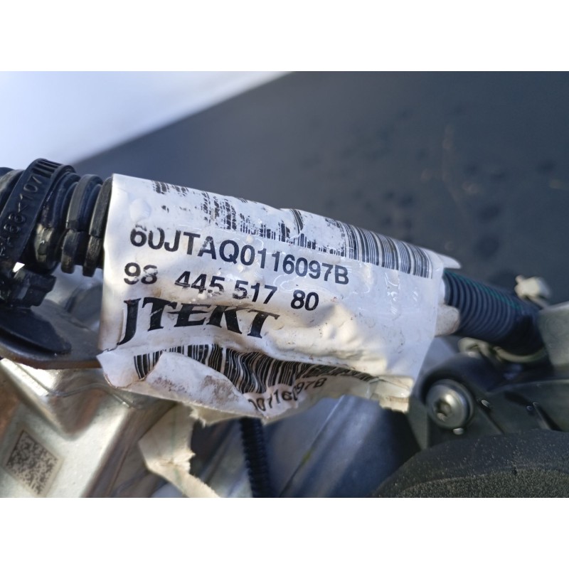 Recambio de cremallera direccion para citroën c4 iii seduction referencia OEM IAM   