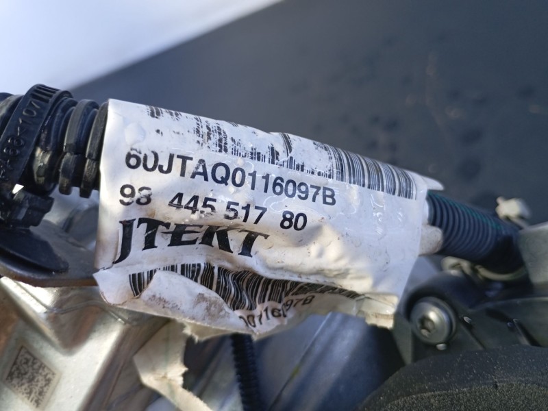 Recambio de cremallera direccion para citroën c4 iii seduction referencia OEM IAM   