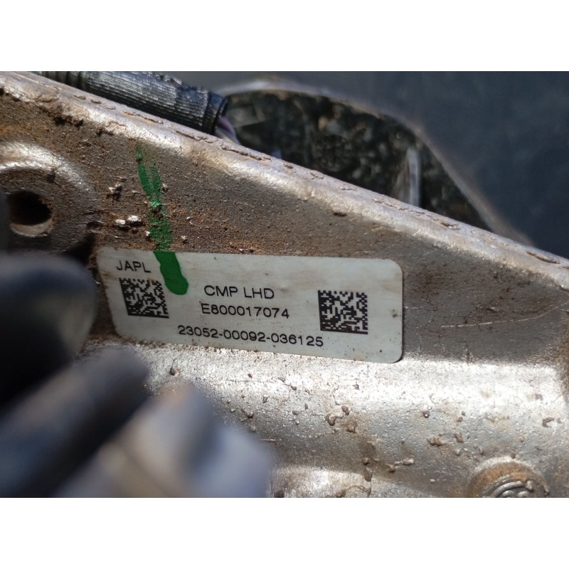 Recambio de cremallera direccion para citroën c4 iii seduction referencia OEM IAM   