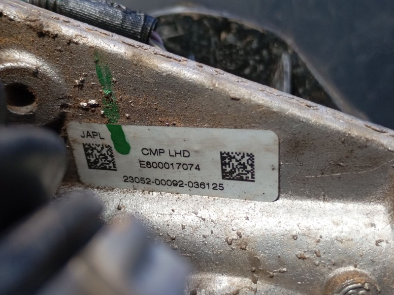 Recambio de cremallera direccion para citroën c4 iii seduction referencia OEM IAM   