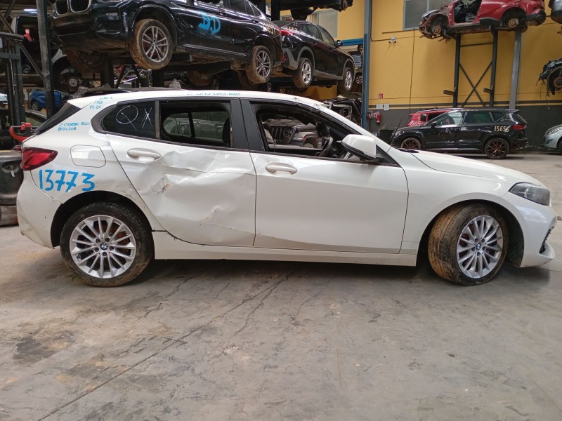 bmw 1 (f40) del año 2020