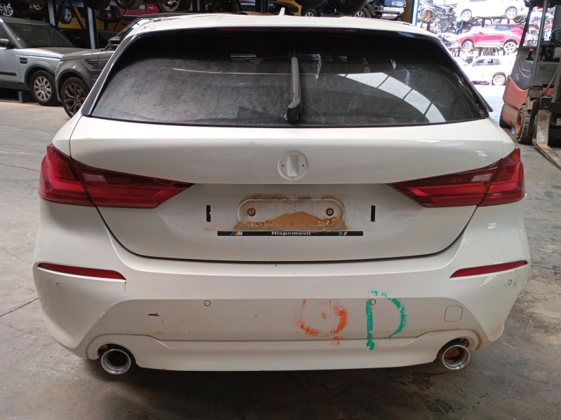 bmw 1 (f40) del año 2020