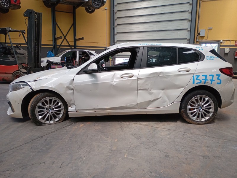 bmw 1 (f40) del año 2020