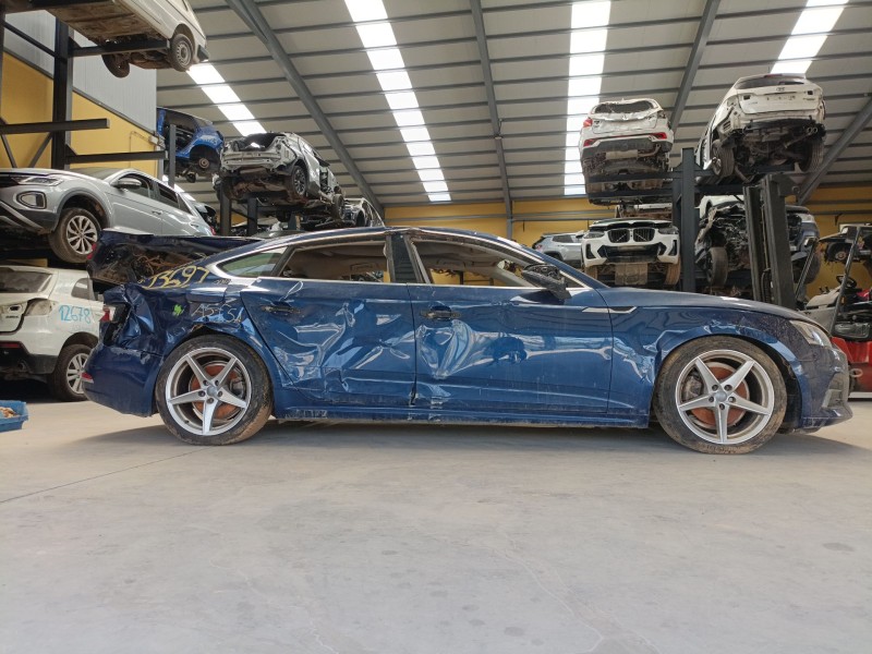 audi a5 sportback (f5a, f5f) del año 2018