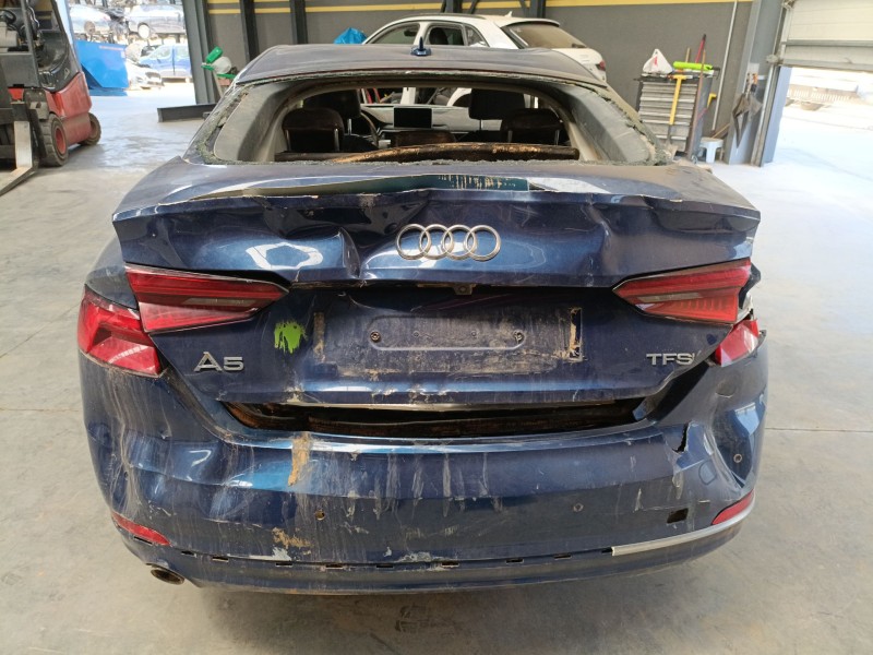 audi a5 sportback (f5a, f5f) del año 2018