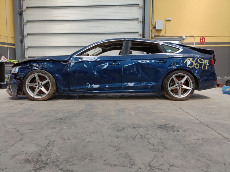 audi a5 sportback (f5a, f5f) del año 2018