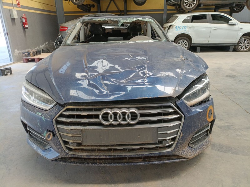 audi a5 sportback (f5a, f5f) del año 2018