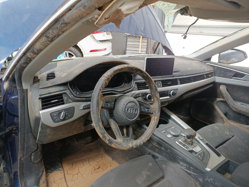 audi a5 sportback (f5a, f5f) del año 2018