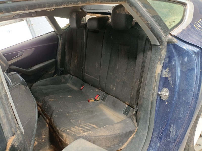 audi a5 sportback (f5a, f5f) del año 2018