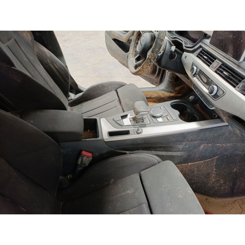 Recambio de consola central para audi a5 sportback (f5a, f5f) 1.4 tfsi referencia OEM IAM   