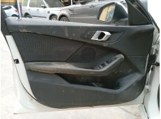 Recambio de guarnecido puerta delantera izquierda para bmw 1 (f40) 118 d referencia OEM IAM   