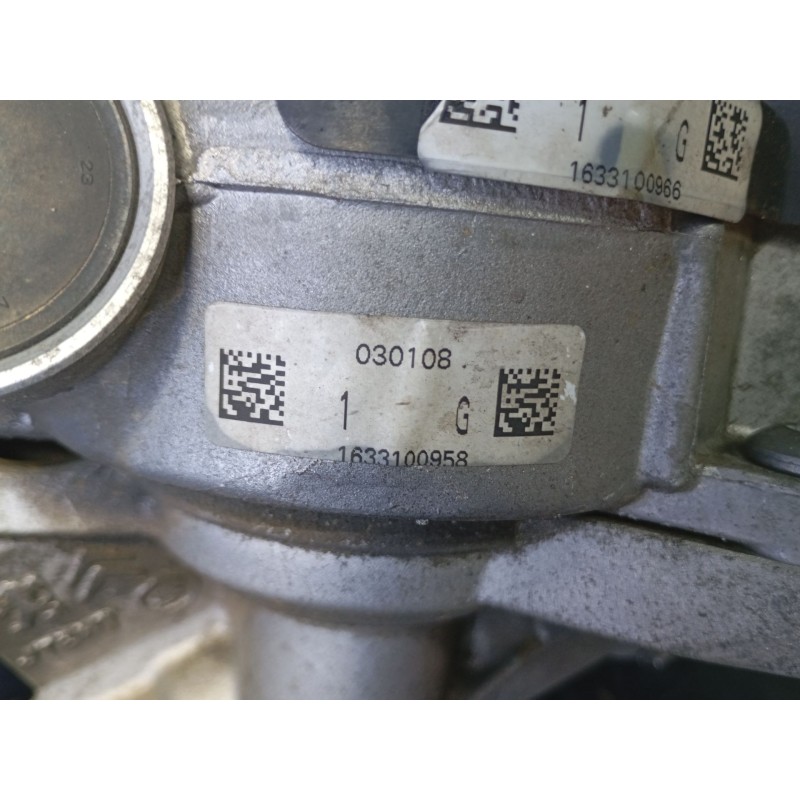 Recambio de cremallera direccion para peugeot 308 active referencia OEM IAM 1628810879 5WK67004 