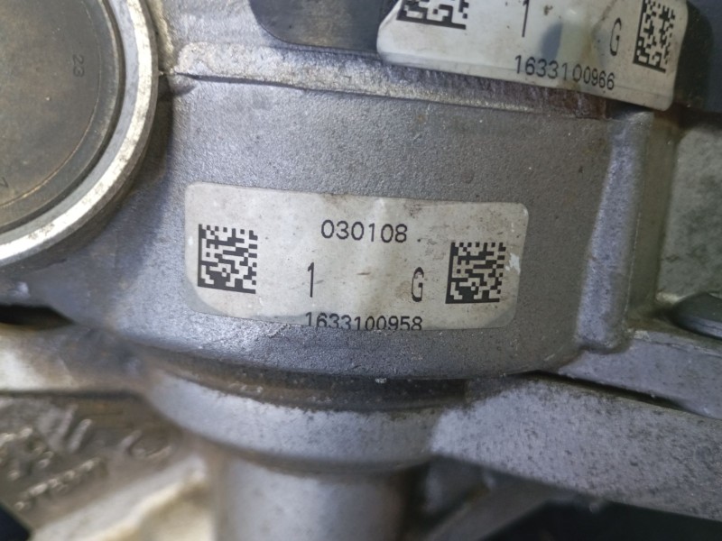 Recambio de cremallera direccion para peugeot 308 active referencia OEM IAM 1628810879 5WK67004 