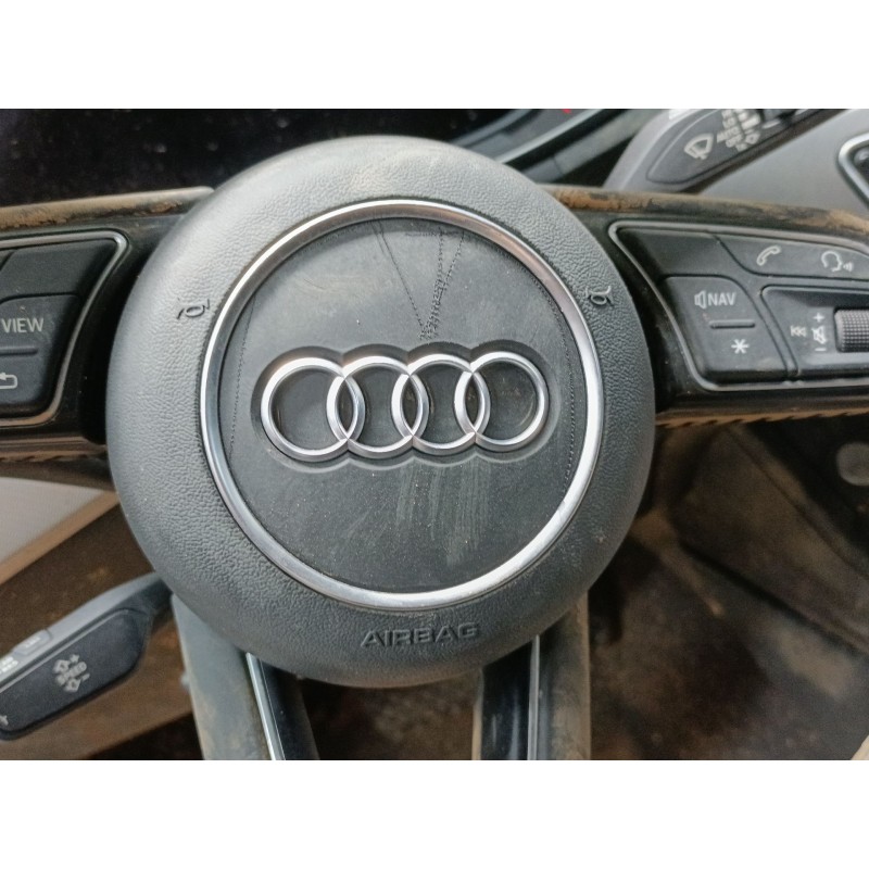 Recambio de airbag delantero izquierdo para audi a5 sportback (f5a, f5f) 1.4 tfsi referencia OEM IAM   