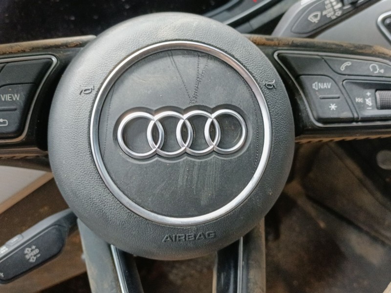 Recambio de airbag delantero izquierdo para audi a5 sportback (f5a, f5f) 1.4 tfsi referencia OEM IAM   