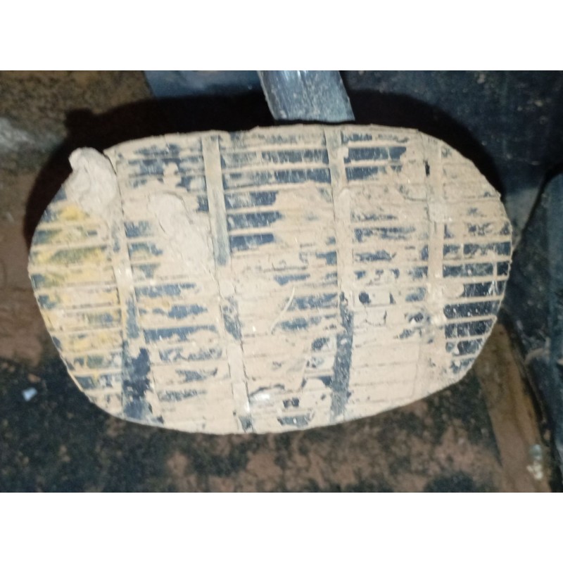 Recambio de pedal freno para bmw 1 (f40) 118 d referencia OEM IAM   