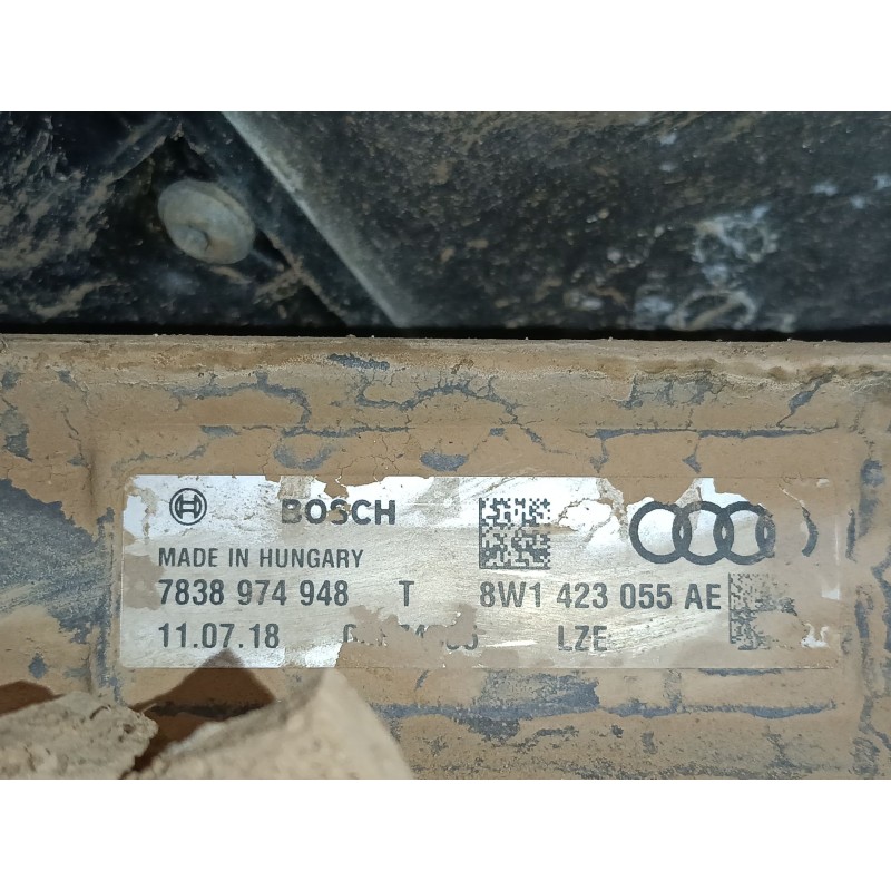 Recambio de cremallera direccion para audi a5 sportback (f5a, f5f) 1.4 tfsi referencia OEM IAM   