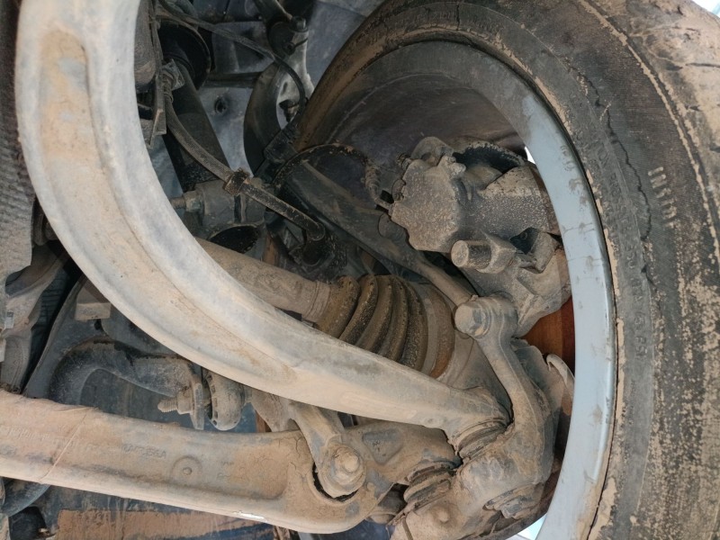 Recambio de mangueta delantera derecha para audi a5 sportback (f5a, f5f) 1.4 tfsi referencia OEM IAM   