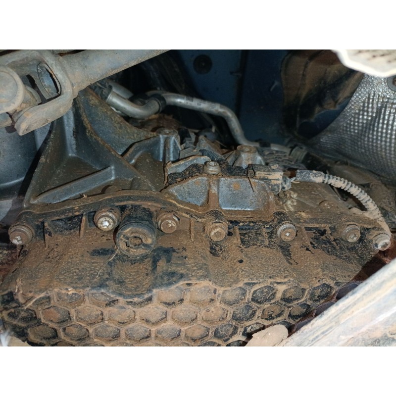 Recambio de caja cambios para audi a5 sportback (f5a, f5f) 1.4 tfsi referencia OEM IAM   