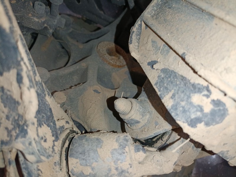 Recambio de mangueta trasera derecha para audi a5 sportback (f5a, f5f) 1.4 tfsi referencia OEM IAM   