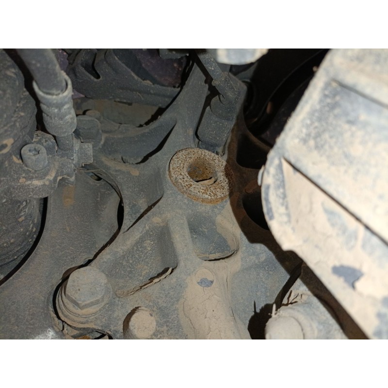 Recambio de mangueta trasera derecha para audi a5 sportback (f5a, f5f) 1.4 tfsi referencia OEM IAM   