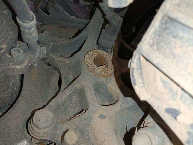 Recambio de mangueta trasera derecha para audi a5 sportback (f5a, f5f) 1.4 tfsi referencia OEM IAM   