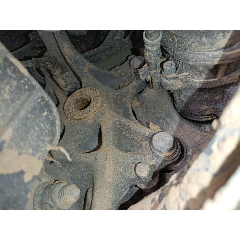 Recambio de mangueta trasera izquierda para audi a5 sportback (f5a, f5f) 1.4 tfsi referencia OEM IAM   