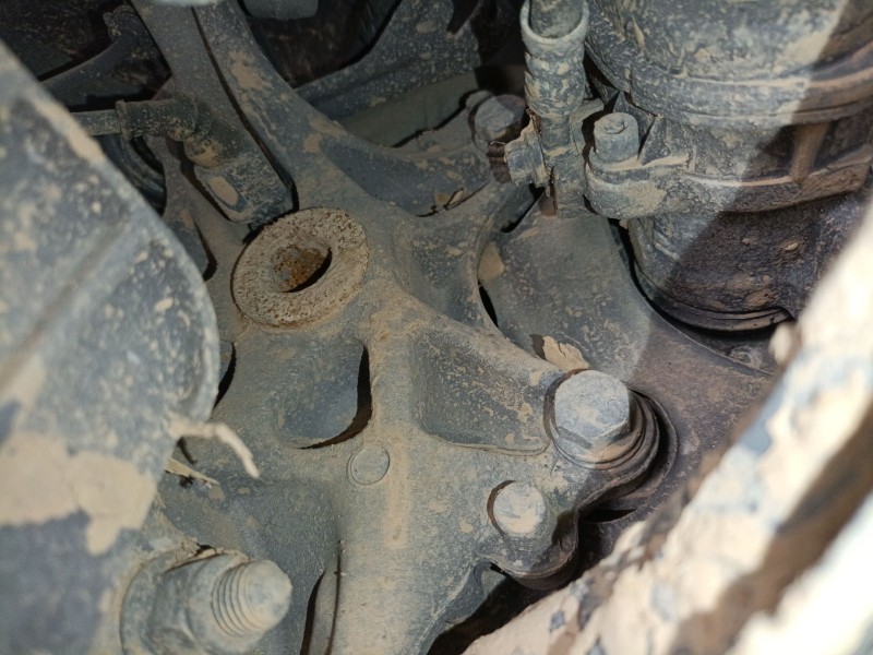 Recambio de mangueta trasera izquierda para audi a5 sportback (f5a, f5f) 1.4 tfsi referencia OEM IAM   