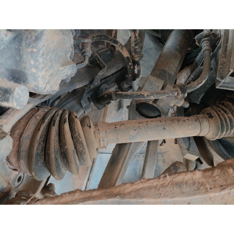 Recambio de transmision delantera izquierda para audi a5 sportback (f5a, f5f) 1.4 tfsi referencia OEM IAM   