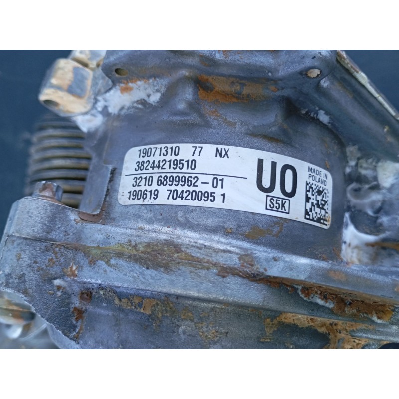 Recambio de cremallera direccion para bmw x2 (f39) sdrive 20 d referencia OEM IAM   