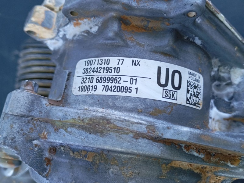 Recambio de cremallera direccion para bmw x2 (f39) sdrive 20 d referencia OEM IAM   