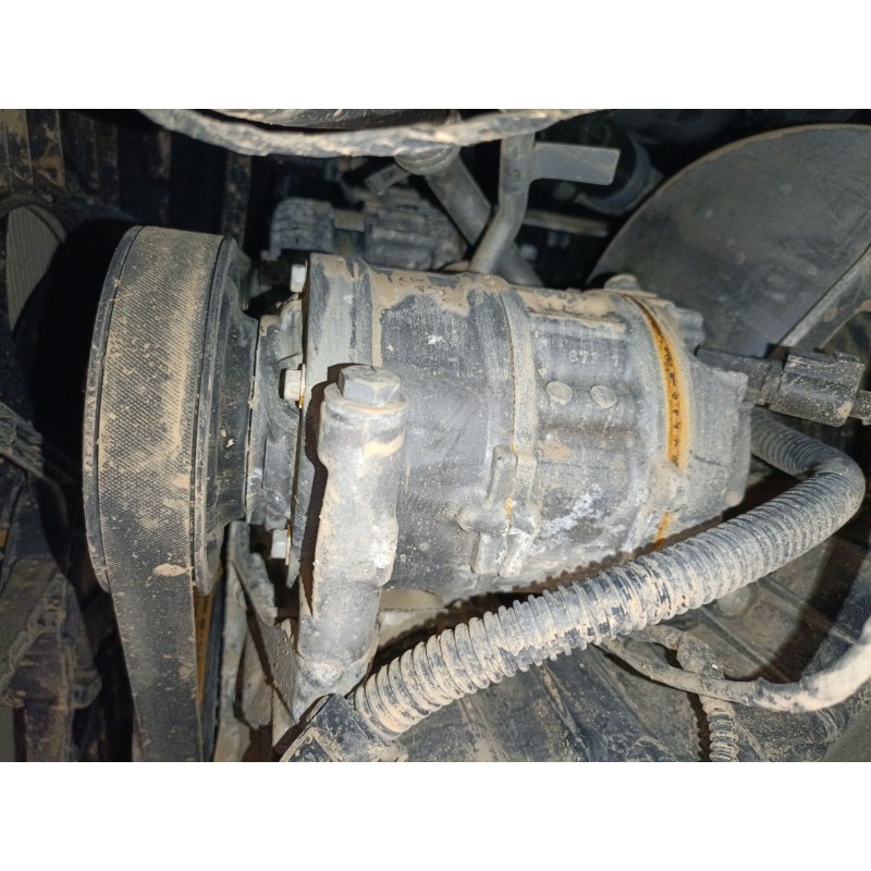 Recambio de compresor aire acondicionado para audi a5 sportback (f5a, f5f) 1.4 tfsi referencia OEM IAM   