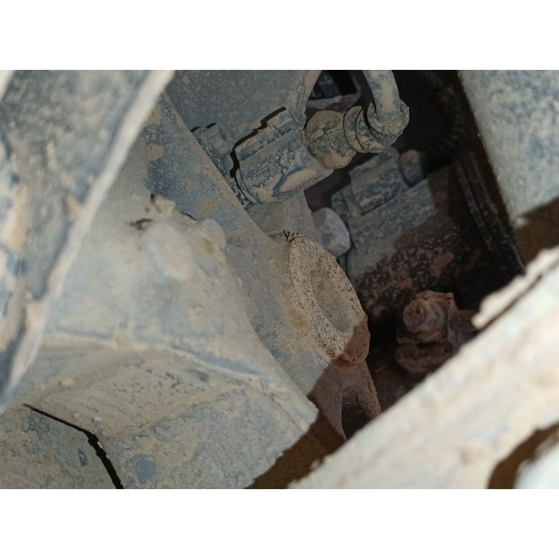 Recambio de mangueta trasera izquierda para audi a5 sportback (f5a, f5f) 1.4 tfsi referencia OEM IAM   