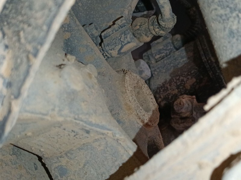 Recambio de mangueta trasera izquierda para audi a5 sportback (f5a, f5f) 1.4 tfsi referencia OEM IAM   