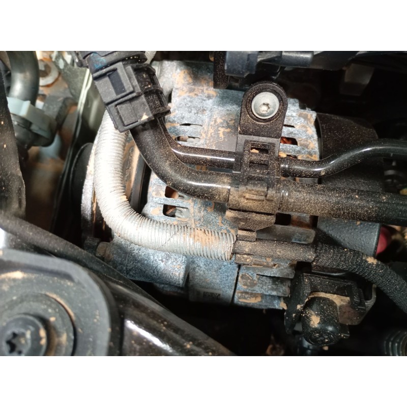 Recambio de alternador para bmw 1 (f40) 118 d referencia OEM IAM   