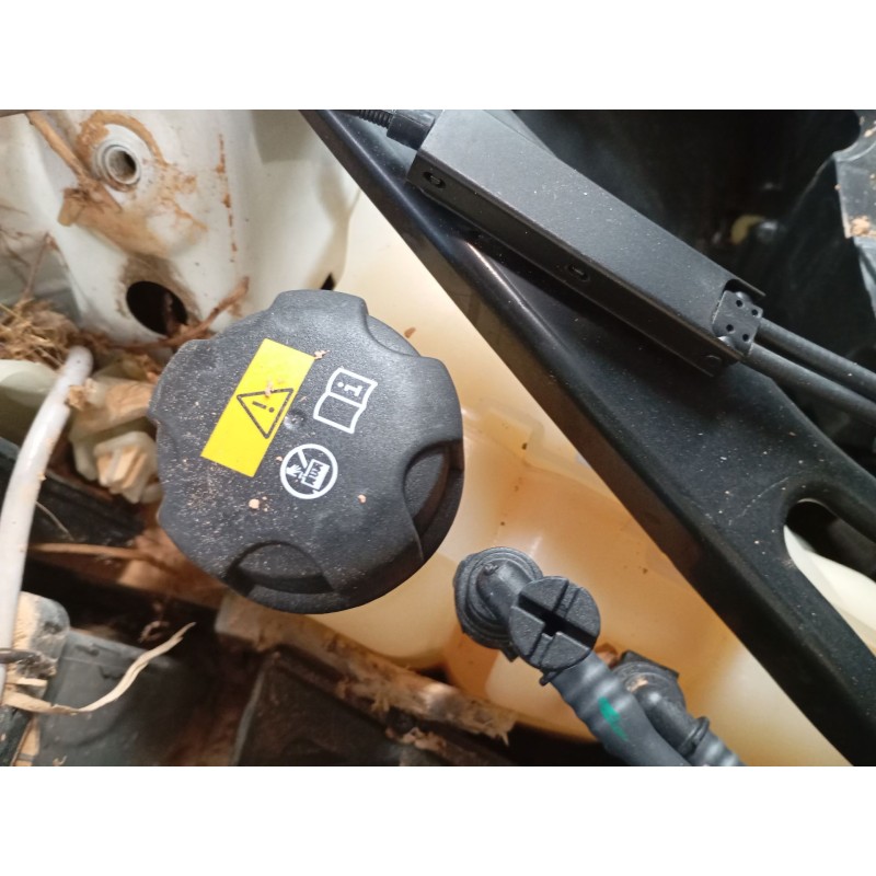 Recambio de deposito expansion para bmw 1 (f40) 118 d referencia OEM IAM   