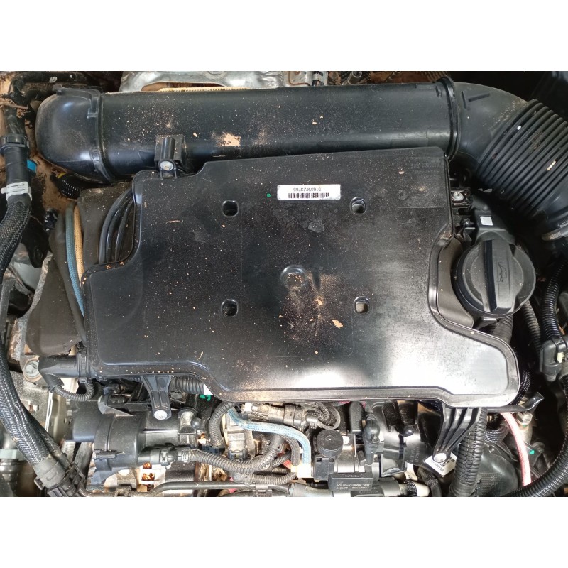 Recambio de motor completo para bmw 1 (f40) 118 d referencia OEM IAM   