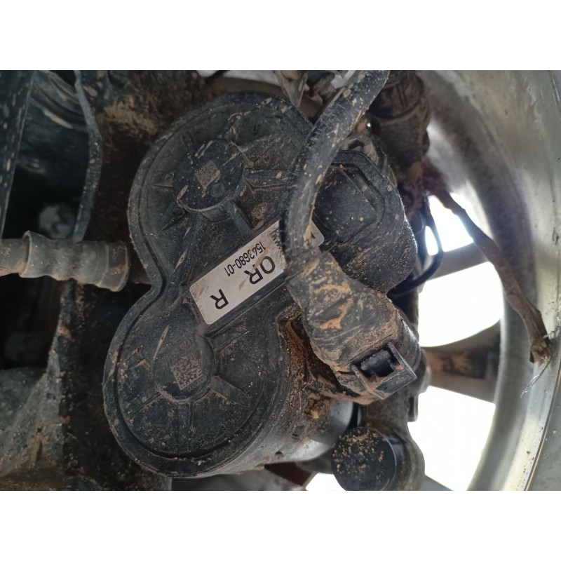 Recambio de pinza freno trasera derecha para bmw 1 (f40) 118 d referencia OEM IAM 154368001  